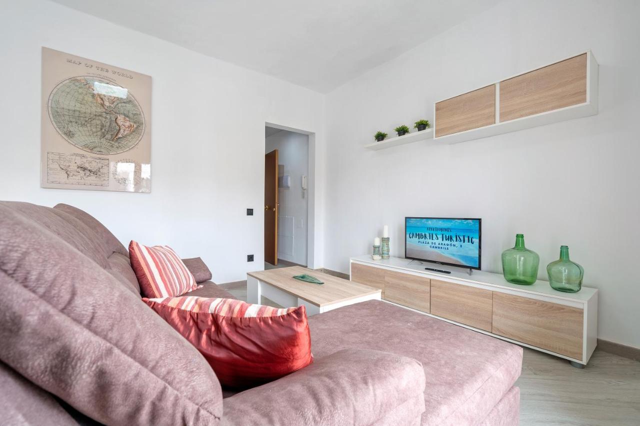 Cambrils Turistic 3B Apartamento Exterior foto