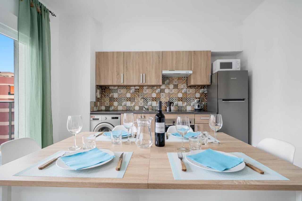 Cambrils Turistic 3B Apartamento Exterior foto