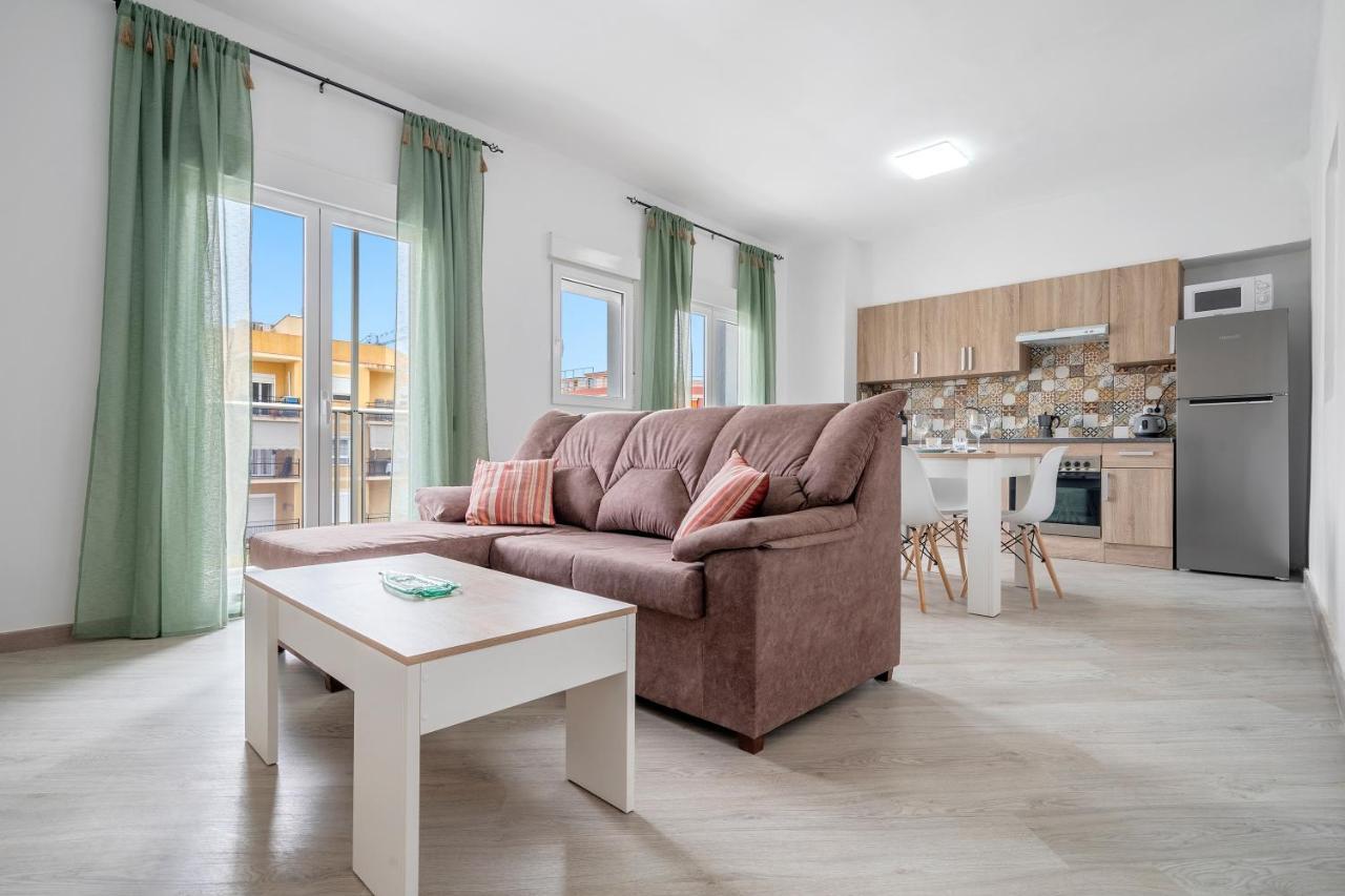 Cambrils Turistic 3B Apartamento Exterior foto