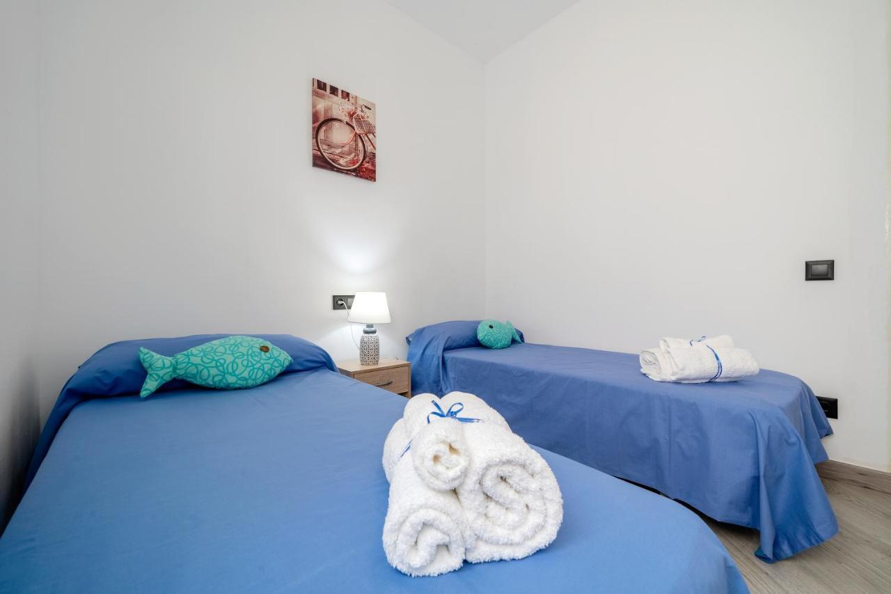 Cambrils Turistic 3B Apartamento Exterior foto