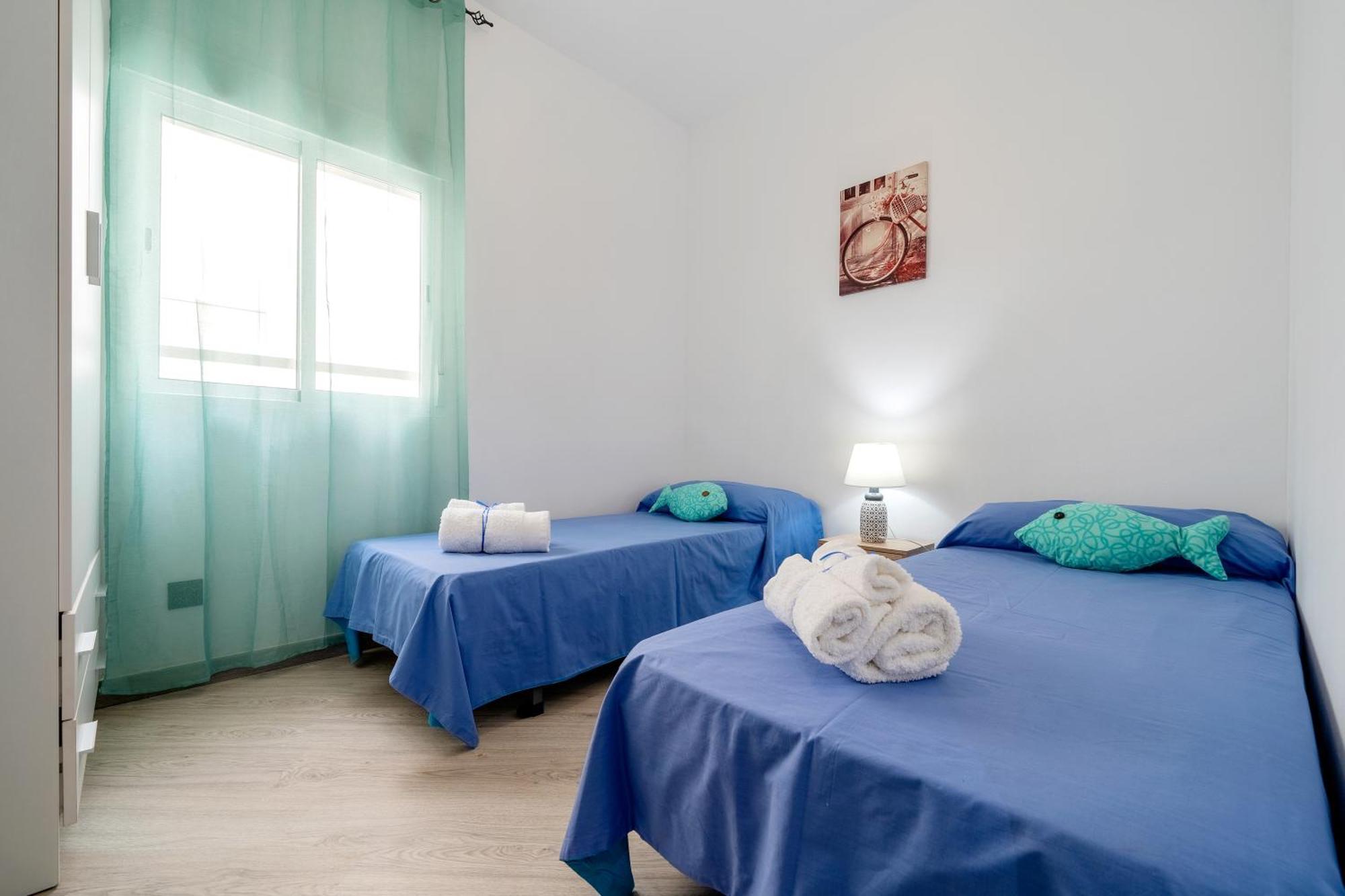 Cambrils Turistic 3B Apartamento Exterior foto