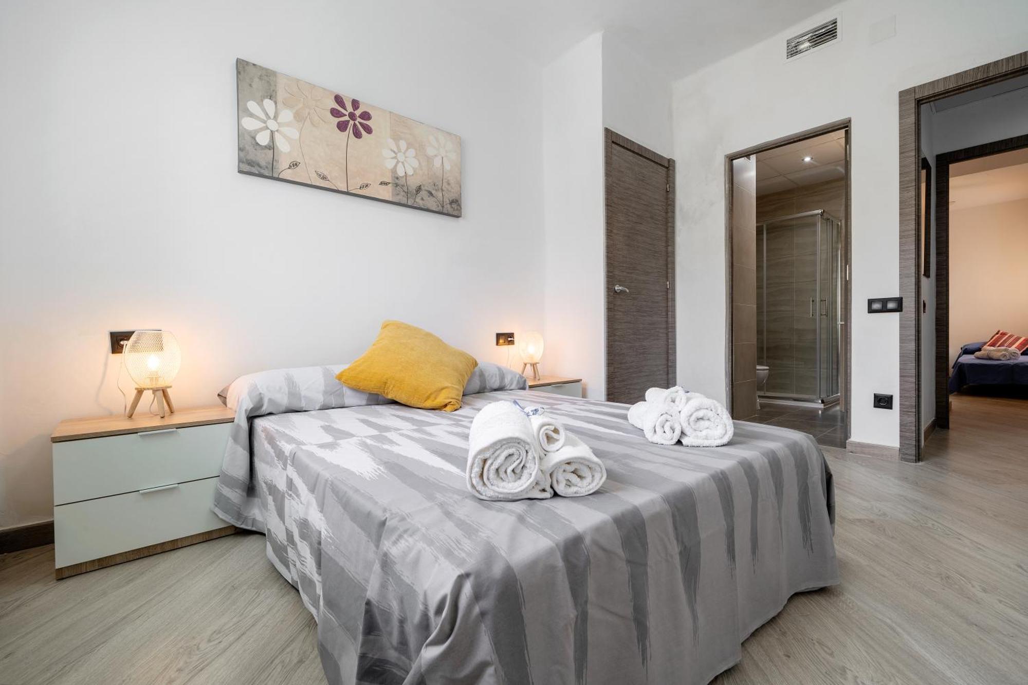 Cambrils Turistic 3B Apartamento Exterior foto