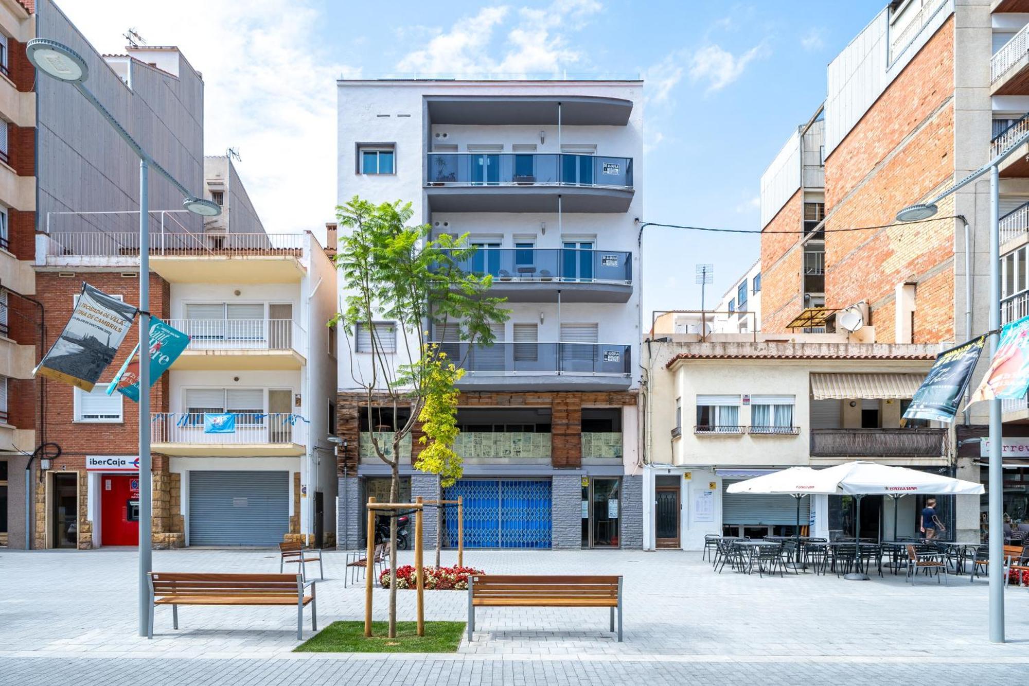 Cambrils Turistic 3B Apartamento Exterior foto